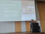 DrupalCon Barcelona 2024 Contribution Day drunomics image 2