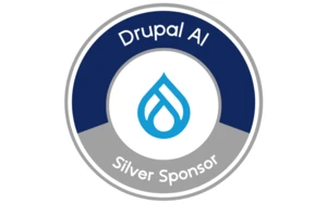 © Drupal Association Drupal AI Silver Sponsor